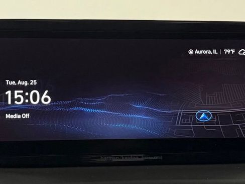 Used 2023 Hyundai Santa Fe Limited AWD/4WD image 18