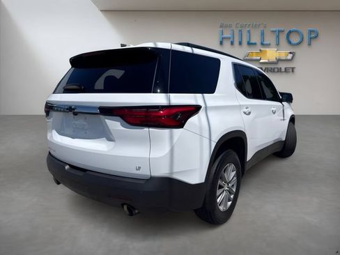 Used 2023 Chevrolet Traverse LT AWD/4WD image 6