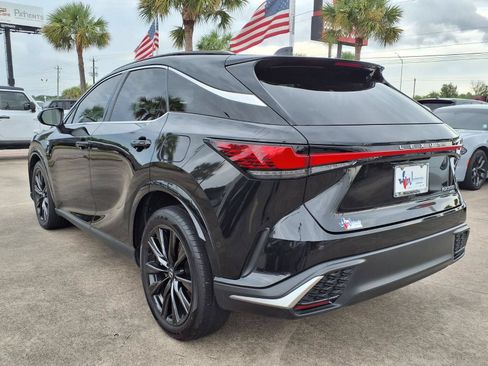 Used 2024 Lexus RX 350 F Sport w/ Convenience Package AWD/4WD image 8