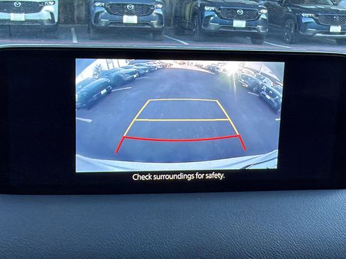 Certified 2021 MAZDA CX-5 Touring image 25