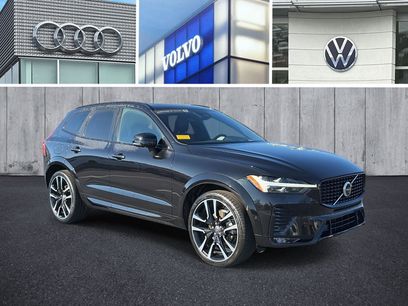 Certified 2023 Volvo XC60 B5 Ultimate w/ Climate Package