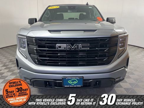 Certified 2024 GMC Sierra 1500 Elevation w/ LPO, Elevation Black Package AWD/4WD image 14