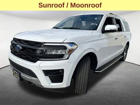 Certified 2023 Ford Expedition Max Limited image 6