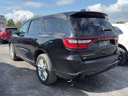 Used 2026 Dodge Durango GT AWD/4WD image 4