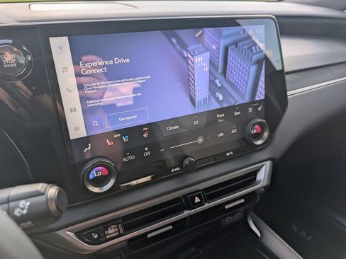 Used 2025 Lexus RX 350 FWD w/ Convenience Package image 9