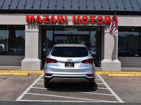 Used 2018 Hyundai Santa Fe Sport AWD/4WD image 10