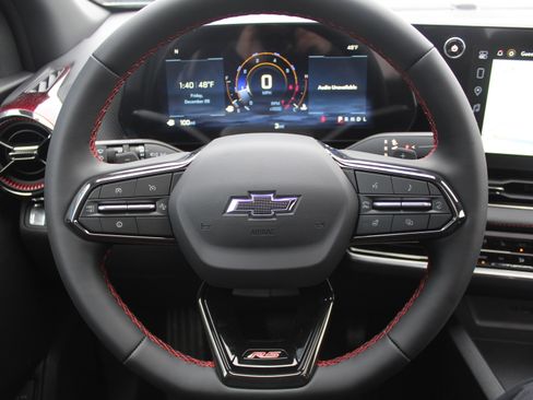 New 2026 Chevrolet Equinox RS w/ Convenience Package III image 12