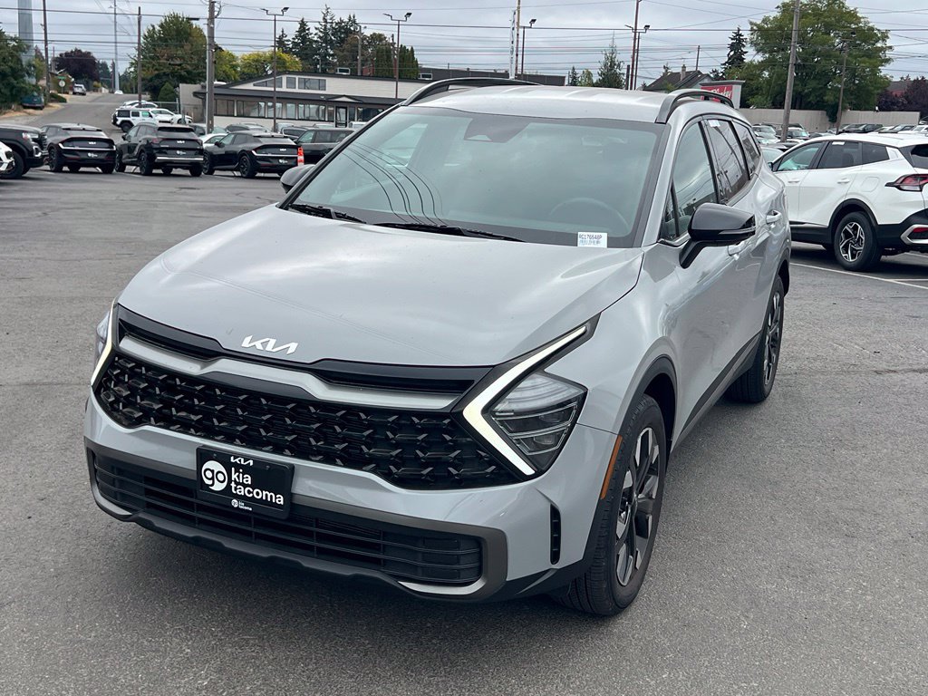 Certified 2024 Kia Sportage X-Line AWD/4WD image 5