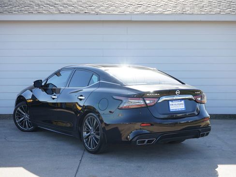 Used 2019 Nissan Maxima Platinum w/ Reserve Package image 38