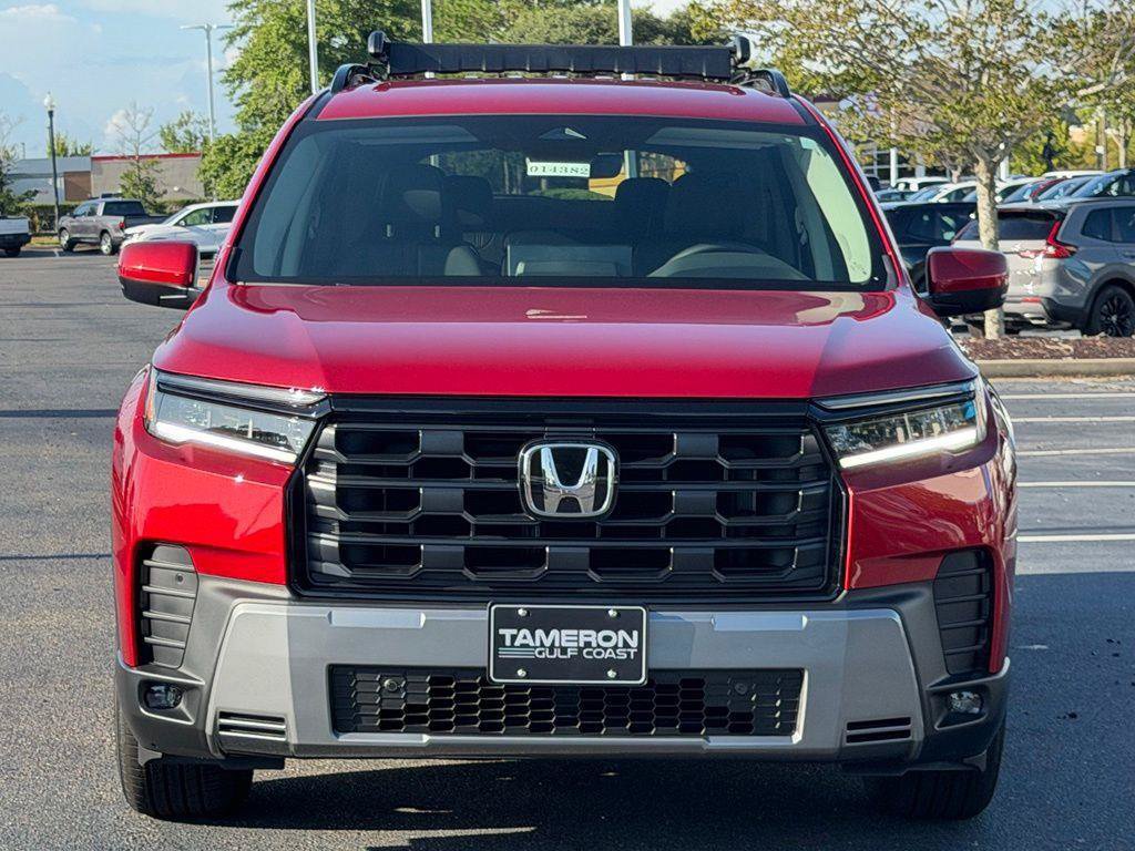 New 2026 Honda Pilot EX-L image 2