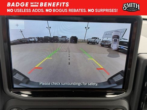 Used 2022 Ford Bronco Sport Outer Banks w/ Tech Package AWD/4WD image 12