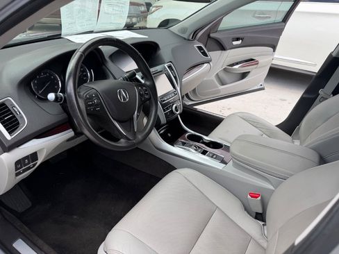 Used 2017 Acura TLX V6 w/ Technology Package FWD image 13