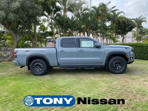New 2026 Nissan Frontier PRO-4X w/ Pro Premium Package AWD/4WD image 26