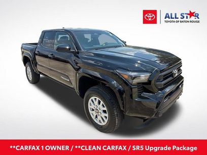 Used 2026 Toyota Tacoma SR5 w/ SR5 Upgrade Package