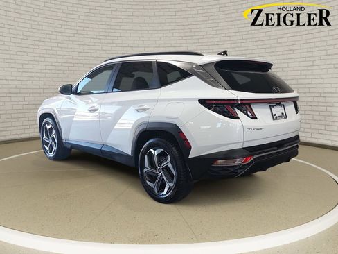 Used 2023 Hyundai Tucson SEL w/ Convenience Package AWD/4WD image 7