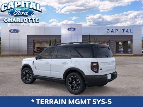 New 2026 Ford Bronco Sport Outer Banks w/ Outer Banks Tech Package+ AWD/4WD image 5