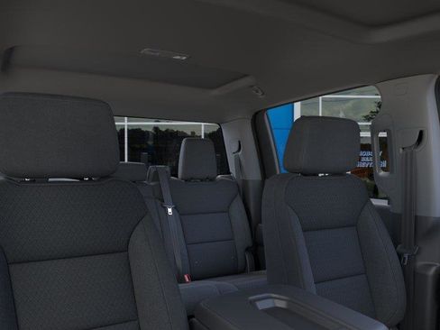 New 2026 Chevrolet Silverado 1500 Custom Trail Boss w/ Dark Appearance Package image 24