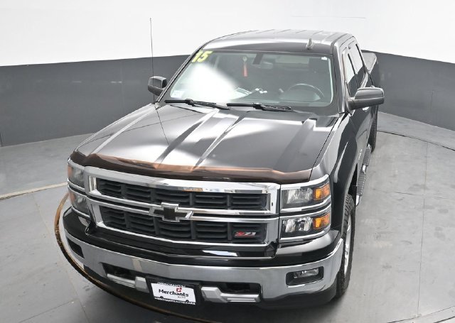 Used 2015 Chevrolet Silverado 1500 LT w/ All Star Edition AWD/4WD image 22