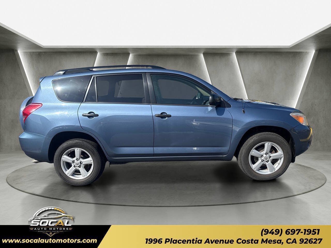Used 2007 Toyota RAV4 2WD image 6