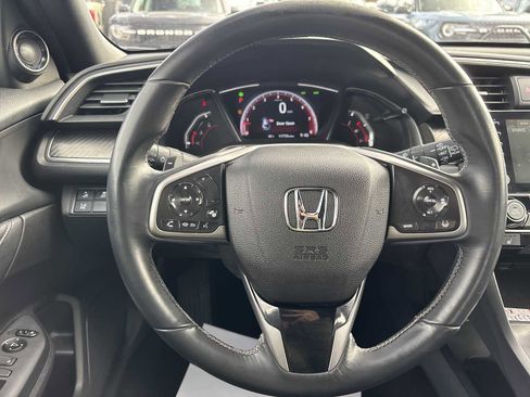 Used 2019 Honda Civic Sport Touring image 21