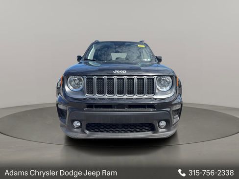 Used 2023 Jeep Renegade Limited AWD/4WD image 2
