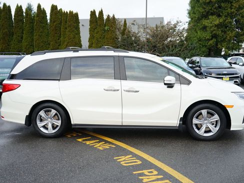 Used 2018 Honda Odyssey EX-L image 2