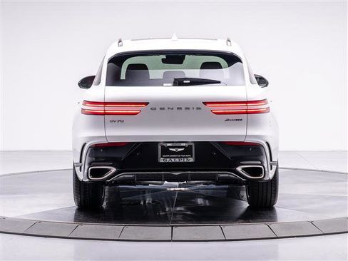 New 2026 Genesis GV70 3.5T Sport Prestige image 4