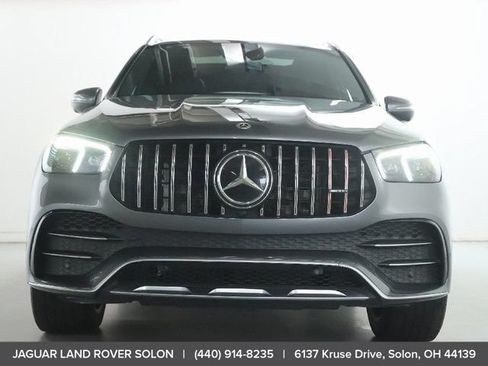 Used 2023 Mercedes-Benz GLE 53 AMG 4MATIC image 13
