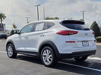Used 2019 Hyundai Tucson SE