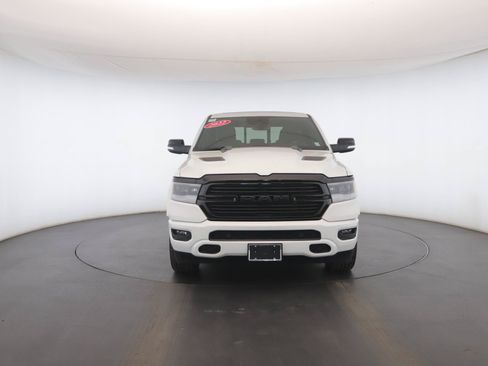 Used 2022 RAM 1500 Laramie AWD/4WD image 24