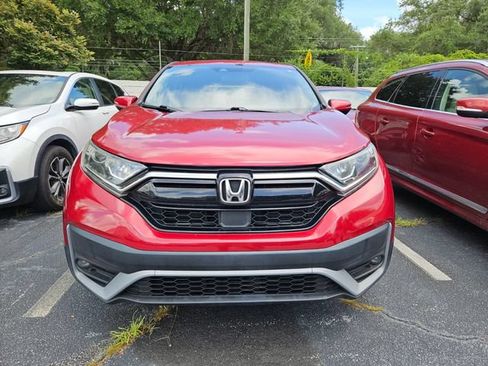 Used 2021 Honda CR-V EX-L image 3
