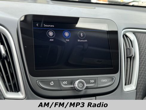 Used 2023 Chevrolet Malibu RS w/ Driver Confidence Package image 8