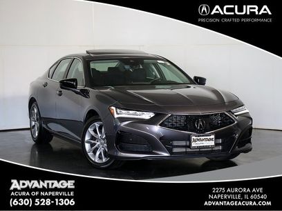 Certified 2023 Acura TLX