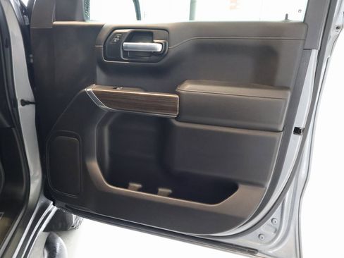 Certified 2021 Chevrolet Silverado 1500 LT Trail Boss w/ Bed Protection Package image 38