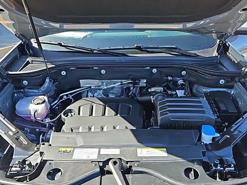 New 2026 Volkswagen Atlas SE AWD/4WD image 10