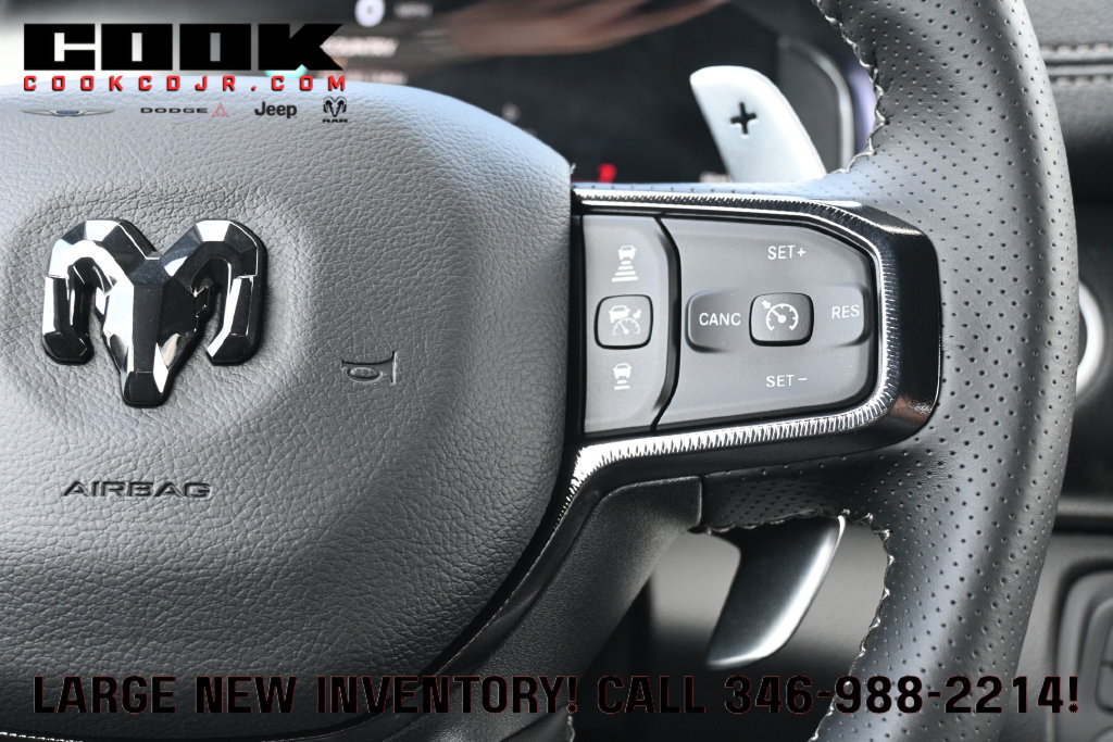 New 2026 RAM 1500 RHO AWD/4WD image 9