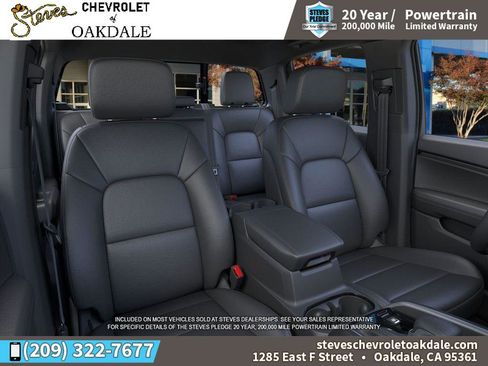 New 2026 Chevrolet Colorado LT image 16