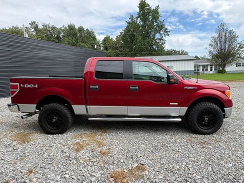 Used 2013 Ford F150 XLT w/ Luxury Equipment Group AWD/4WD image 7