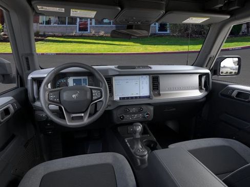 New 2025 Ford Bronco 4-Door AWD/4WD image 9