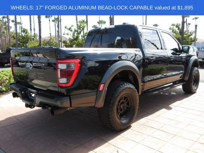 Used 2022 Ford F150 Raptor w/ Equipment Group 801A High