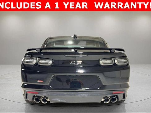 Used 2020 Chevrolet Camaro SS image 4