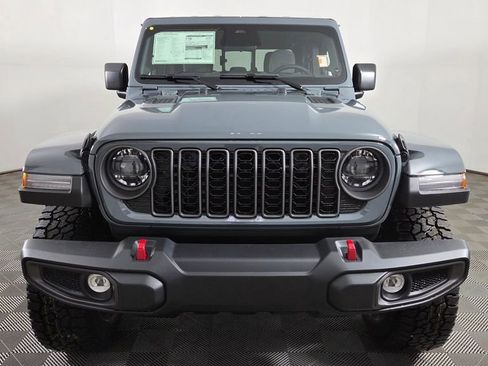 New 2026 Jeep Gladiator Rubicon AWD/4WD image 2