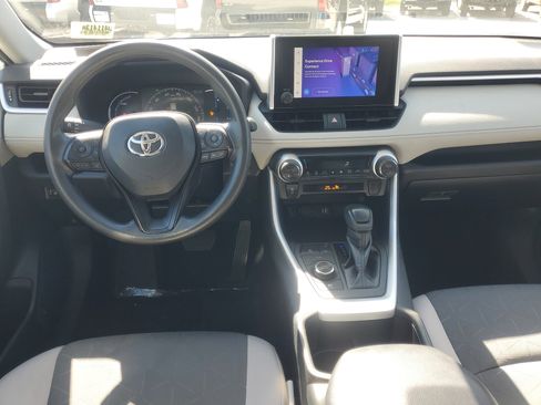 Used 2024 Toyota RAV4 XLE image 9
