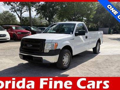 Used 2013 Ford F150 XL w/ PWR Equipment Group
