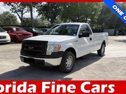 Used 2013 Ford F150 XL w/ PWR Equipment Group RWD image 1