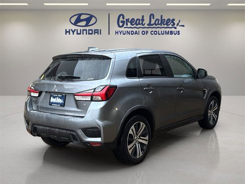 Used 2025 Mitsubishi Outlander Sport SE image 5
