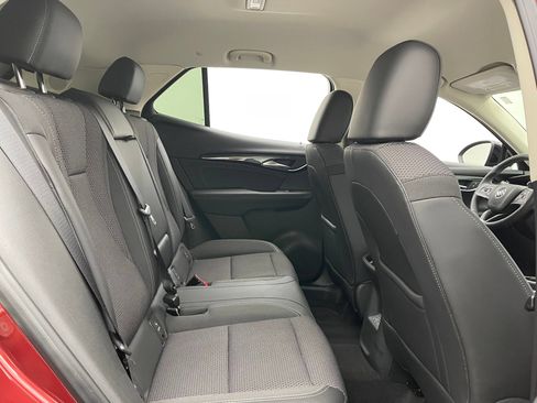 Used 2023 Buick Envision Preferred w/ Sport Touring Package AWD/4WD image 35