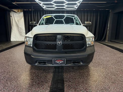 Used 2018 RAM 1500 Tradesman w/ Popular Equipment Group AWD/4WD image 2