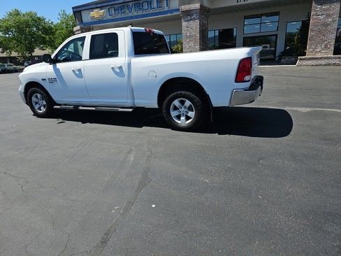 Used 2022 RAM 1500 Classic SLT w/ Electronics Convenience Group image 38