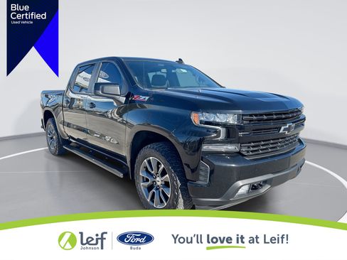 Used 2021 Chevrolet Silverado 1500 RST w/ Convenience Package II image 1